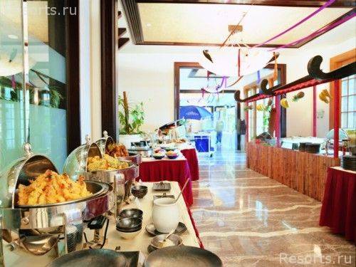 Taj Palace Hotel 19